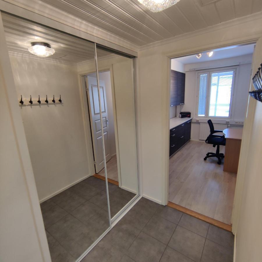 Sea - 3 Bedrooms Kristinestad Exterior foto