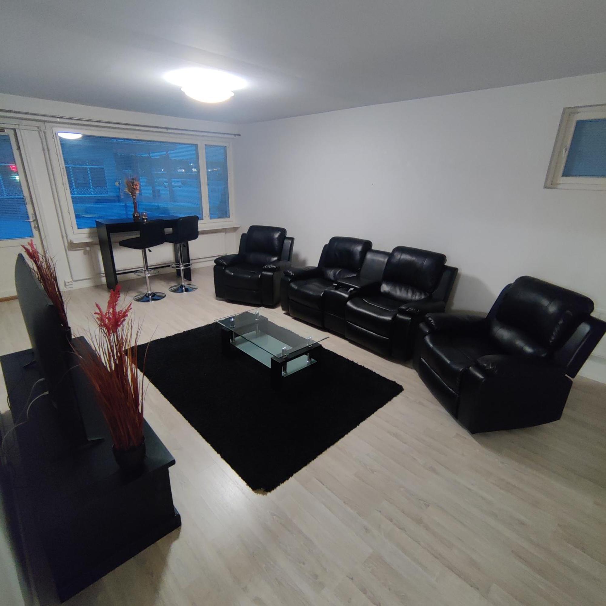Sea - 3 Bedrooms Kristinestad Exterior foto