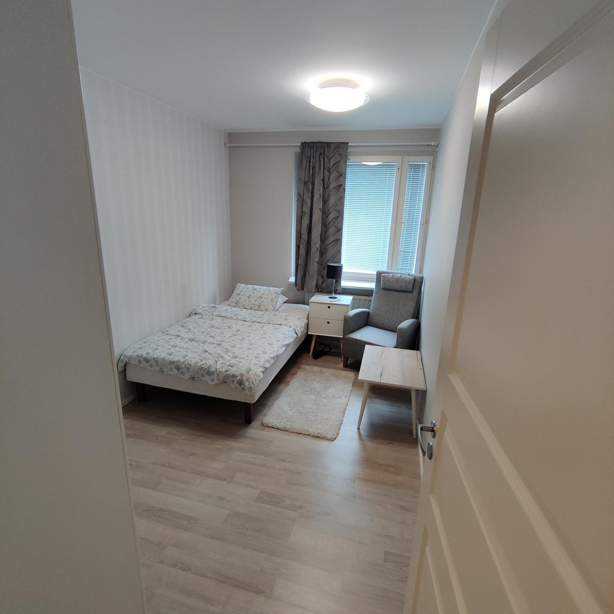 Sea - 3 Bedrooms Kristinestad Habitación foto