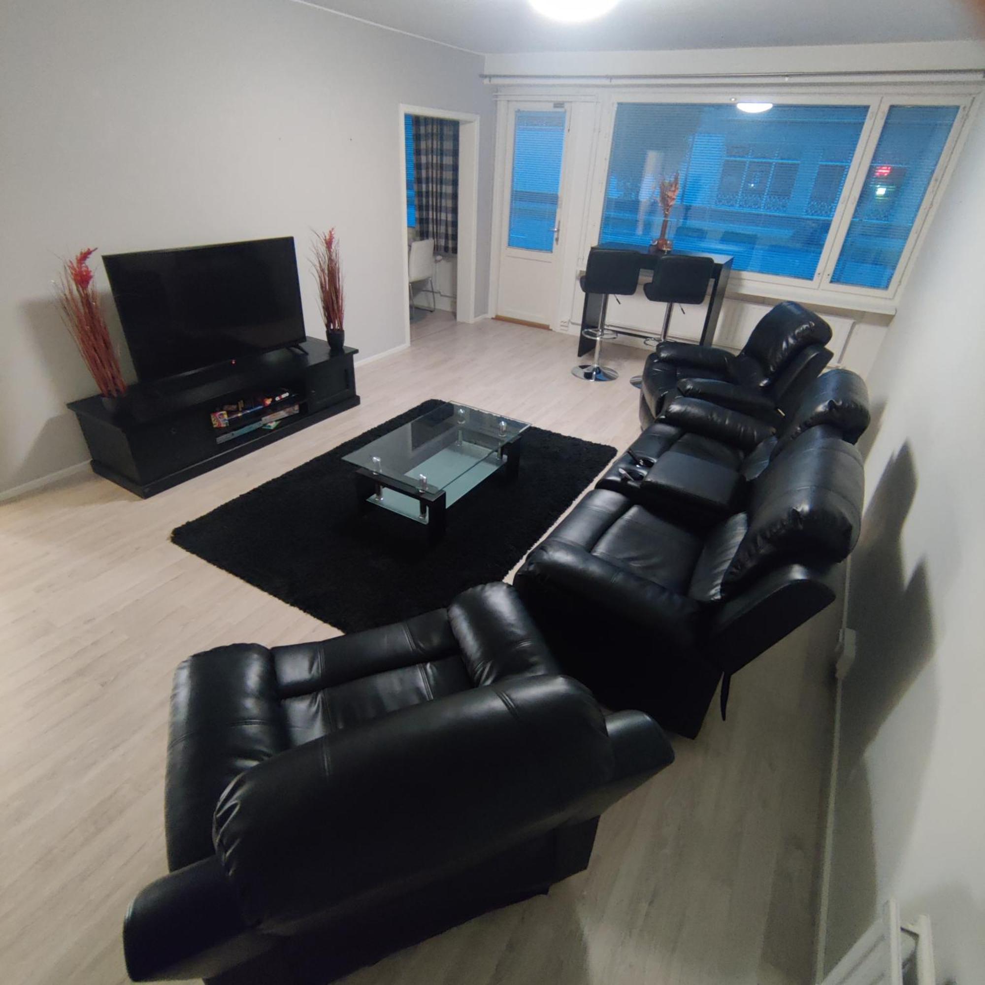 Sea - 3 Bedrooms Kristinestad Exterior foto